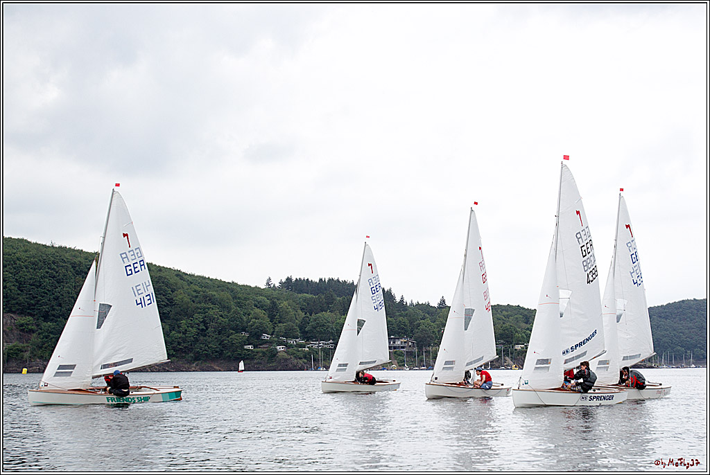 Landesmeisterschaft Pirat, 17.06.2017, Segeln, Aktion, Action, Sport, Wassersport,